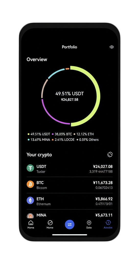 BitKeltTrade Portfolio